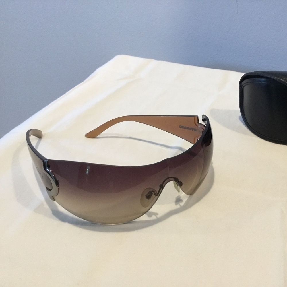 Bvlgari sunglasses.